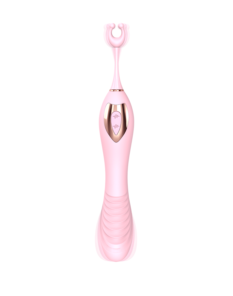 Mega Klitoris Vibrator Pink