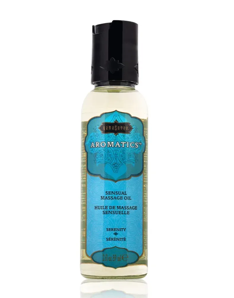 Kama Sutra Aromatics Massage Oil Serenity 59ml