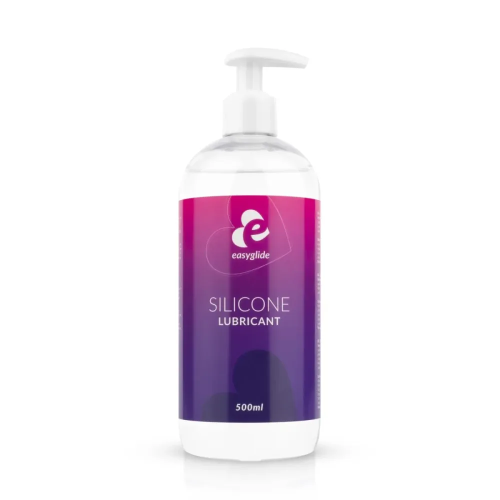 Easyglide Silicone Lubricant 500ml