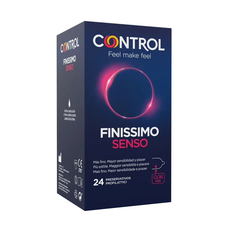 Control Adapta Kondome 24 Stück