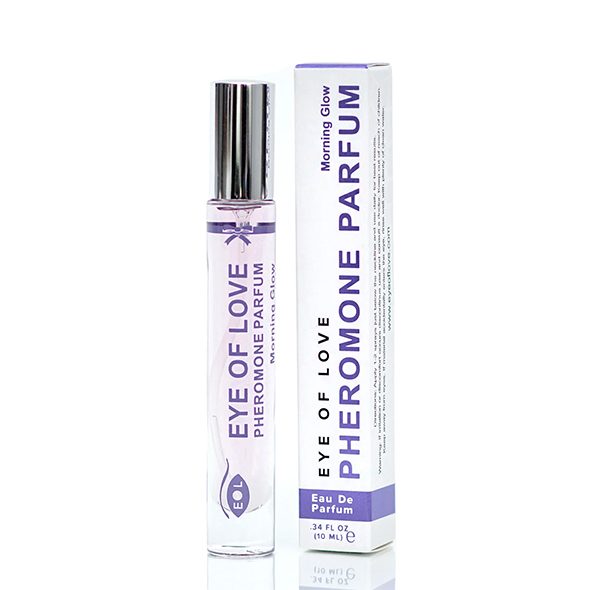 Eye Of Love Body Spray Male Morning Glow 10 ml