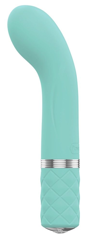 G-Punkt-Vibrator ?Racy Mini Massager? mit Swarovski®-Kristall