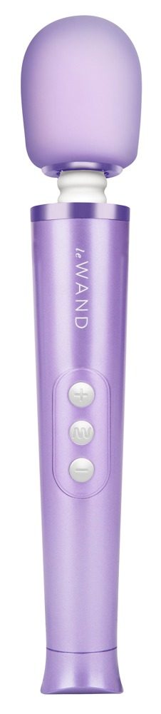 Massagestab ?Petite Rechargeable Vibrating Massager? in Reisegröße