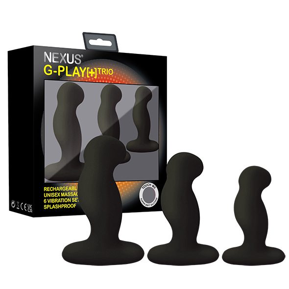 Nexus G-Play Trio Kit Black