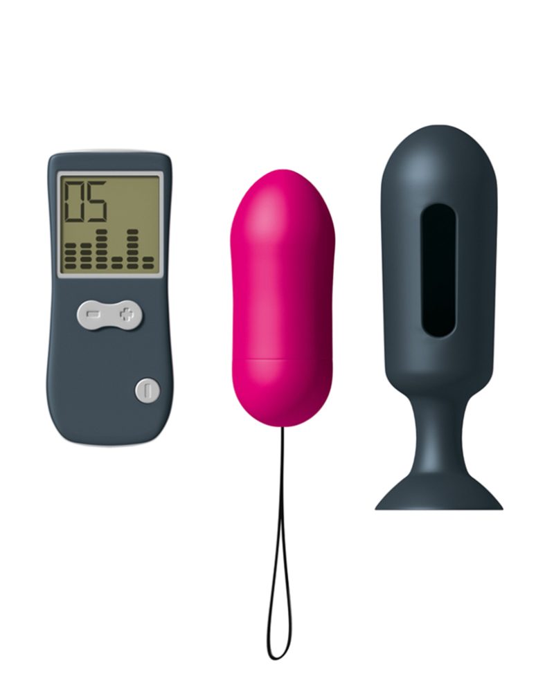 Dorcel Genius Secret Vibe