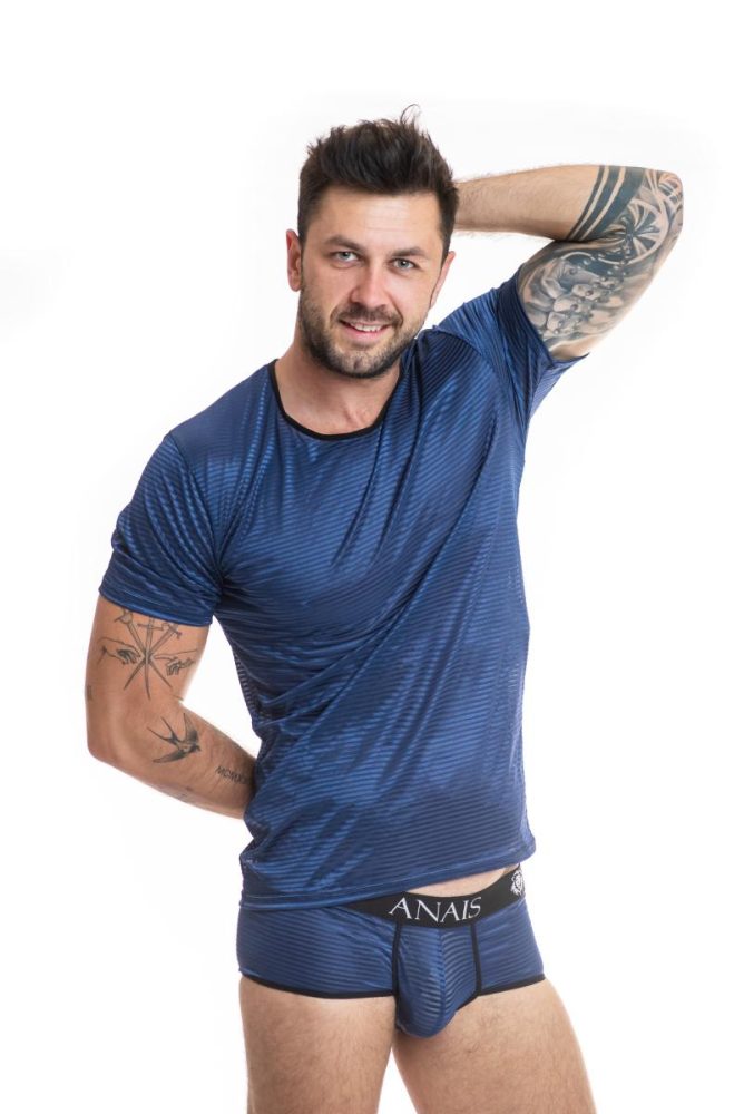 Herren T-Shirt 053604 Naval