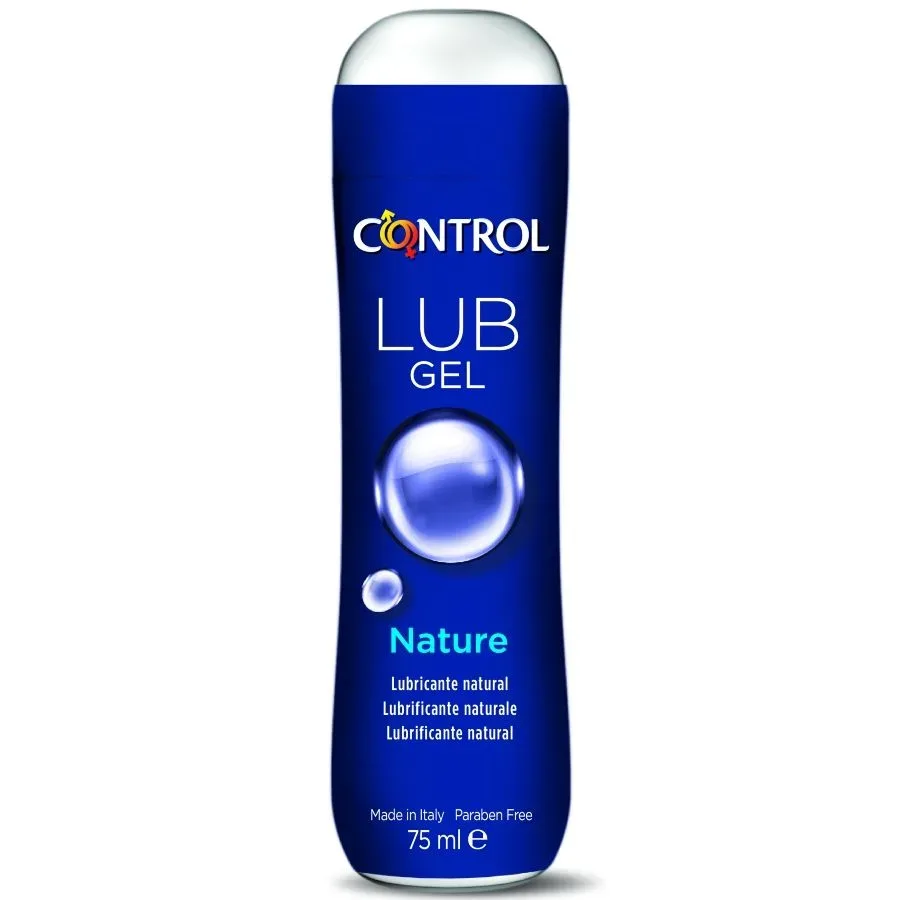 Control Lub Natürliches Schmiergel 75 ml