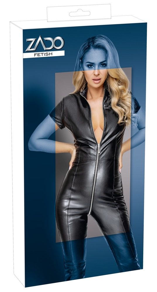 Zado Overall aus Leder