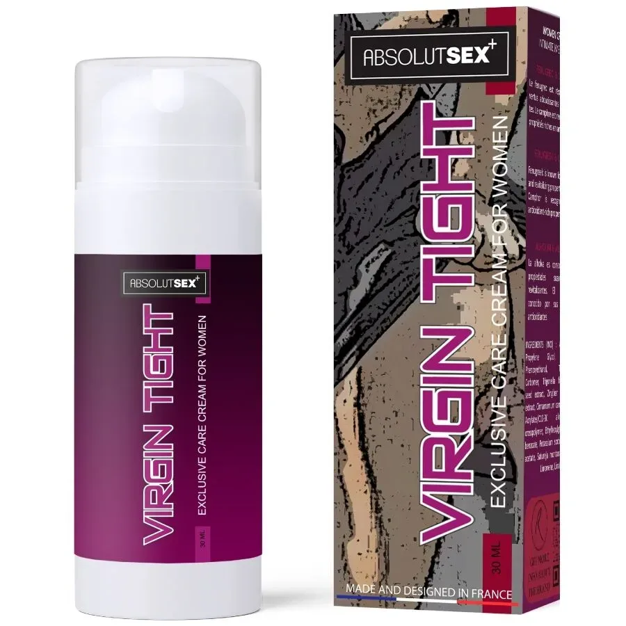Ruf Virgin Tight Intim-Straffungscreme 30 ml