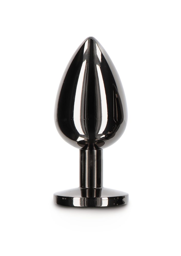 Taboom Butt Plug With Diamond Jewel L