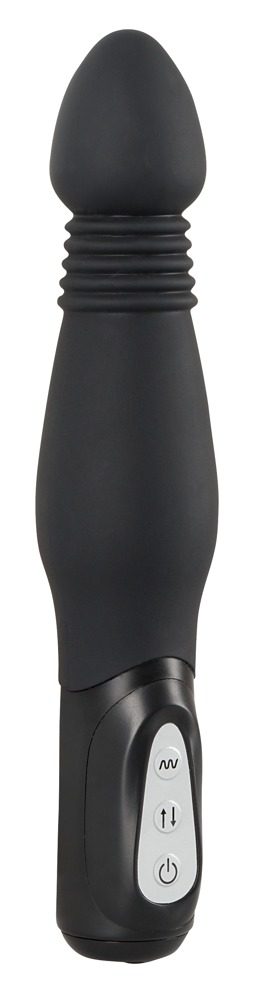 Analvibrator ?Thrusting Anal Vibe?, 23,5 cm