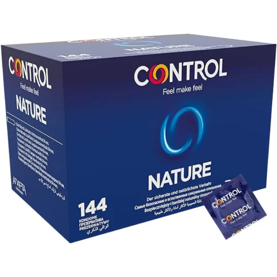 Control Nature Kondome 144 Stück