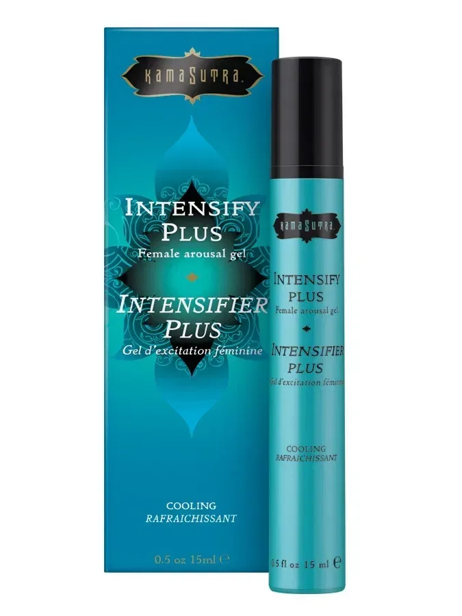 Kama Sutra Intensify Plus Cooling for Women