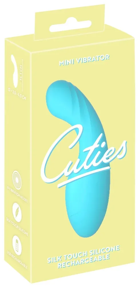 Minivibrator mit Tiefen-Vibration in 10 Modi