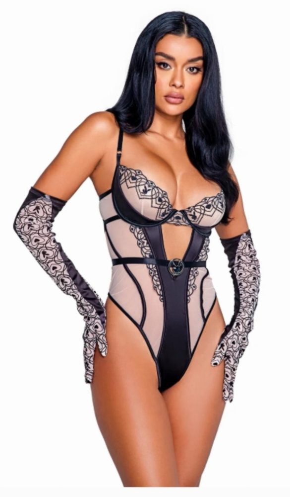 Playboy Bunny Kiss Body