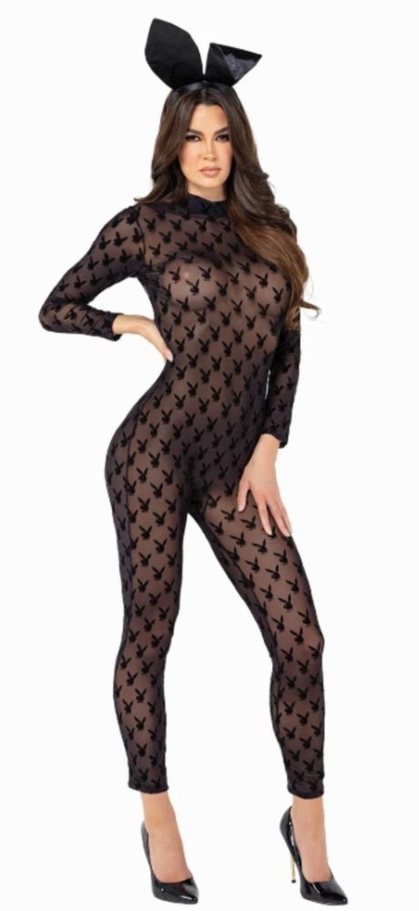 Playboy Sexy Bunny Bodystocking