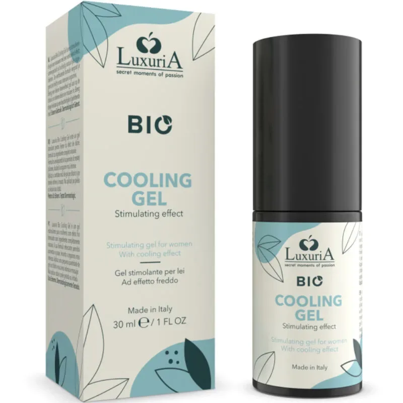 Intimate Line Luxuria Bio-Gel Kühleffekt 30 ml