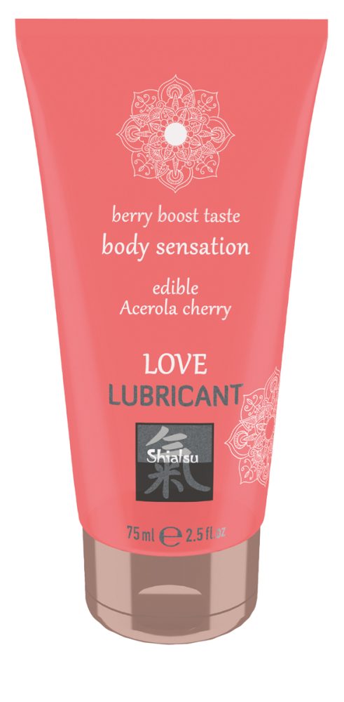 Love Lubricant Acerola Cherry 75ml