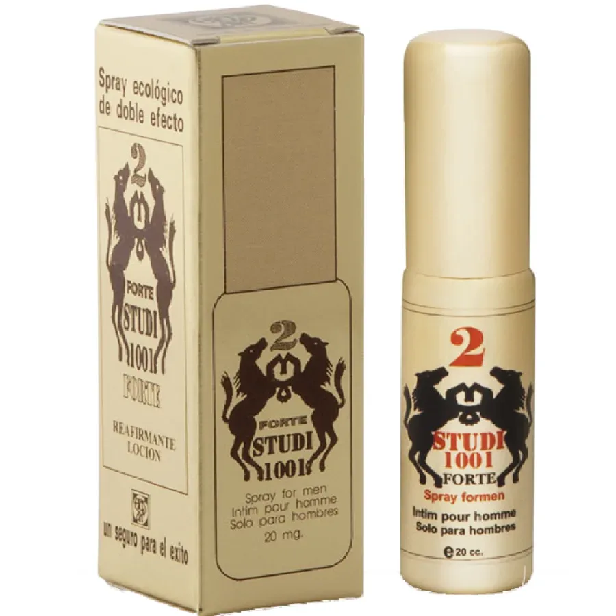 Eros-Art Studi Forte 1001 Verzögerungsspray 20 ml