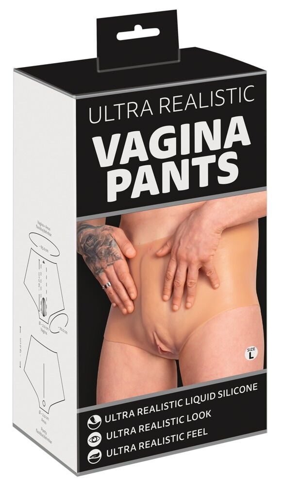 Silikon-Pants ?Ultra Realistic