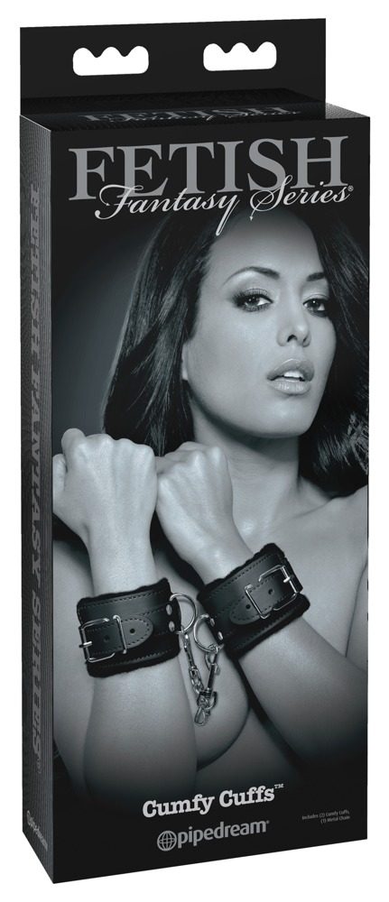 Handfesseln ?Cumfy Cuffs?, bequem