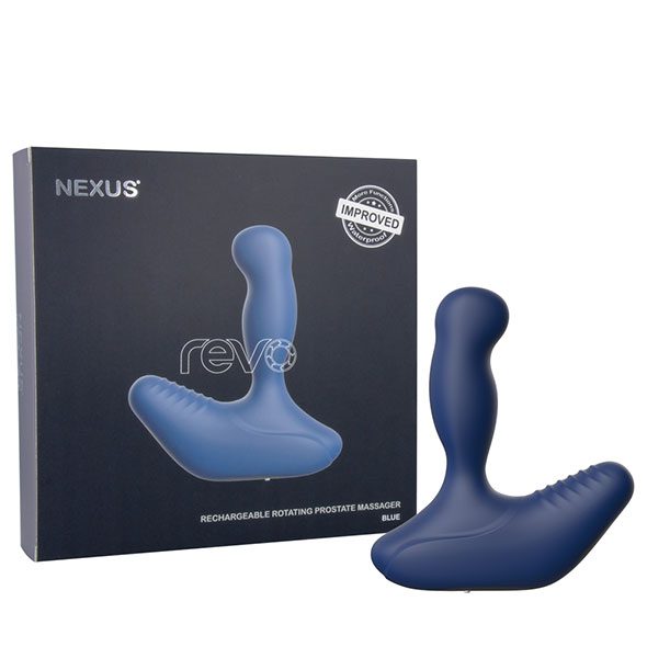 Nexus Revo Blue