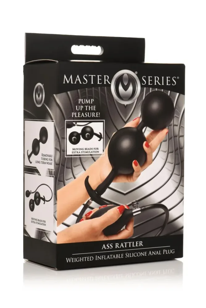 Master Series Ass Rattler