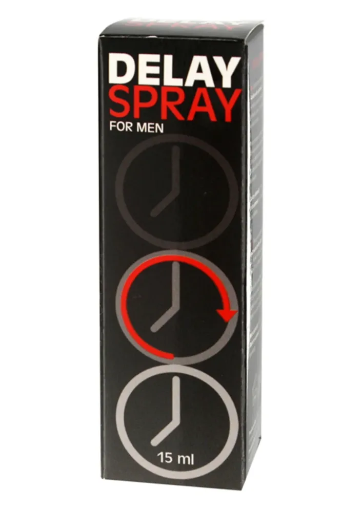 Cobeco Pharma Delay Spray 15 ml