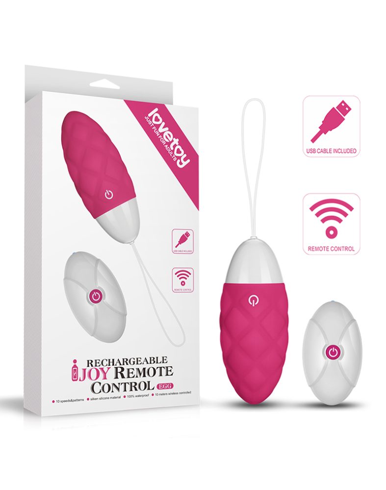 iJoy 1 Vibro-Ei