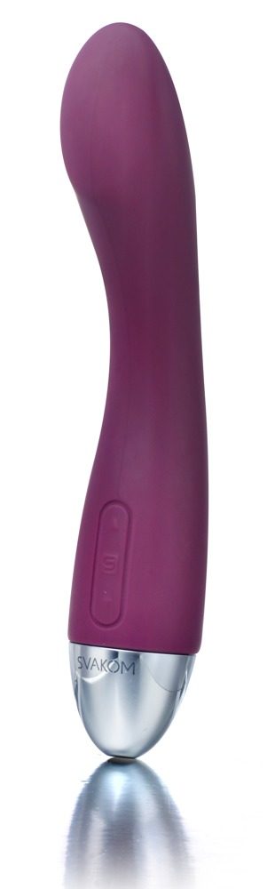 Svakom Amy Vibrator Purple