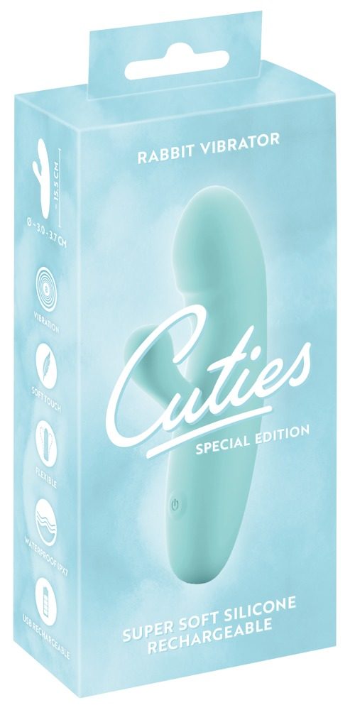 Cuties Rabbit Vibrator