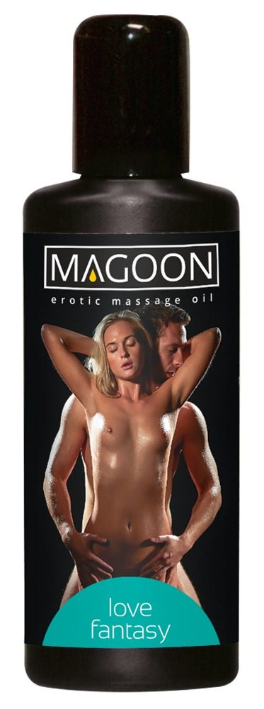 Massageöl ?Erotic Massage Oil Love Fantasy?