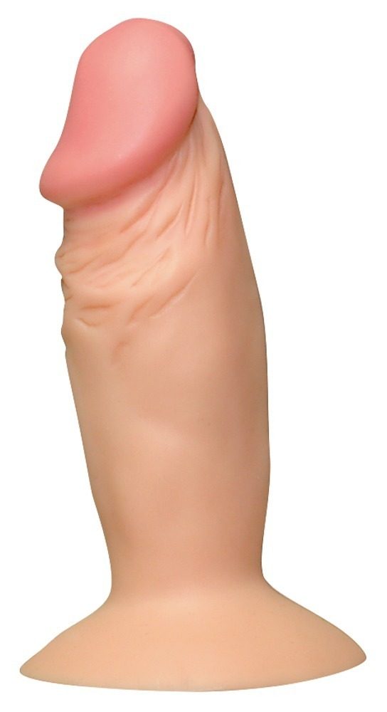 Dildo ?Black & White?, 11,5 cm