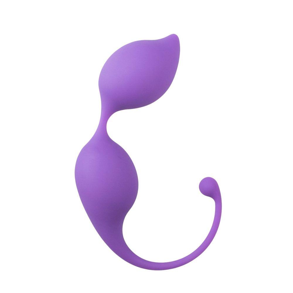 Jiggle Mouse Purple