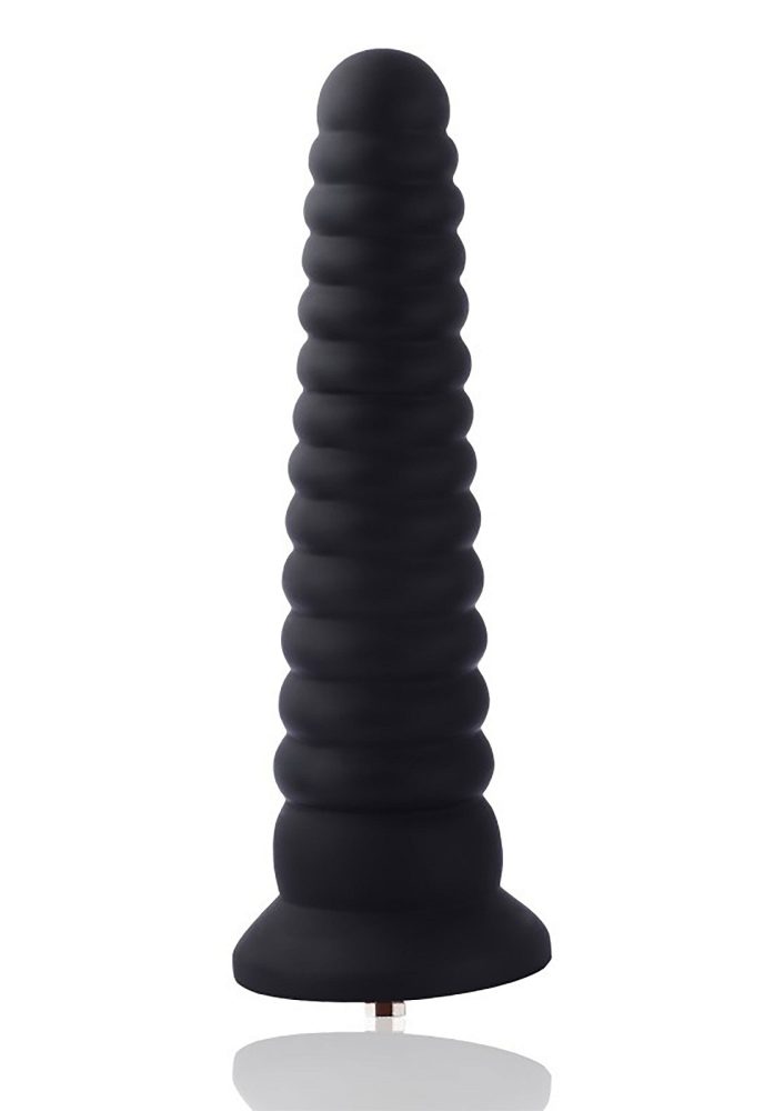 Hismith KlicLok Dildo 25 cm ? Anal Ribbed Edition