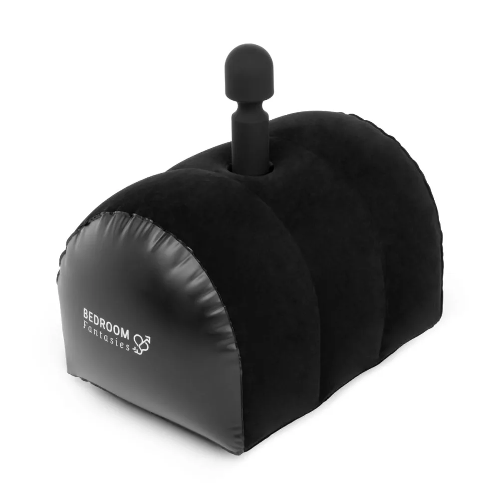 The Straddler Inflatable Positioning Pillow