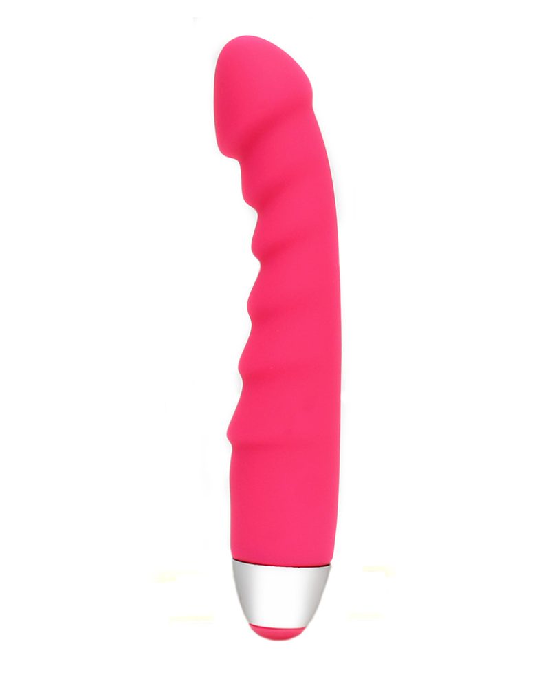 Rimba Palma Multi Speed Vibrator Pink
