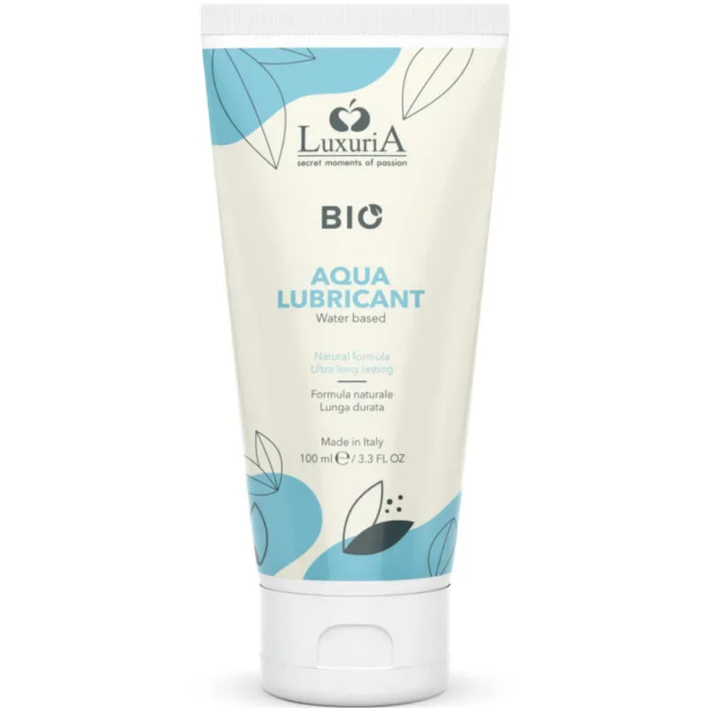 Intimate Line Luxuria Bio Gleitgel Wasserbasis 100 ml