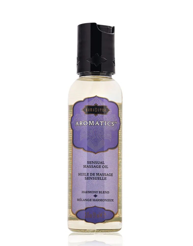 Kama Sutra Aromatics Massage Oil Harmony Blend 59 ml