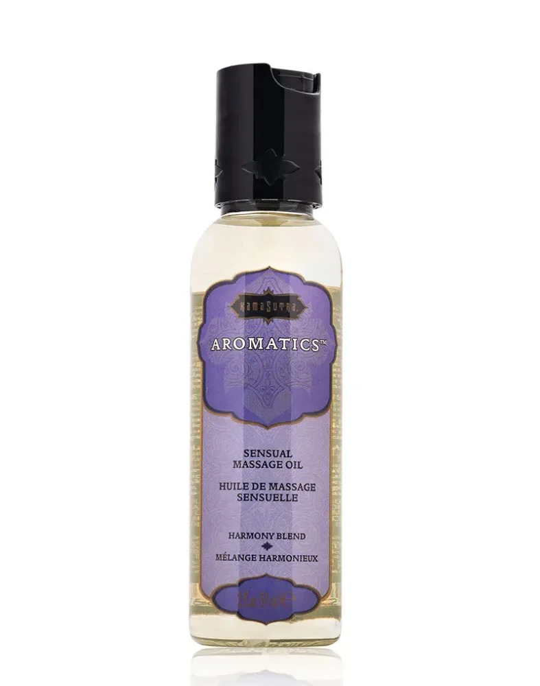 Kama Sutra Aromatics Massage Oil Harmony Blend 59 ml