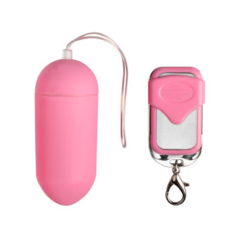 Vibro-Ei Rosa Easy Toys