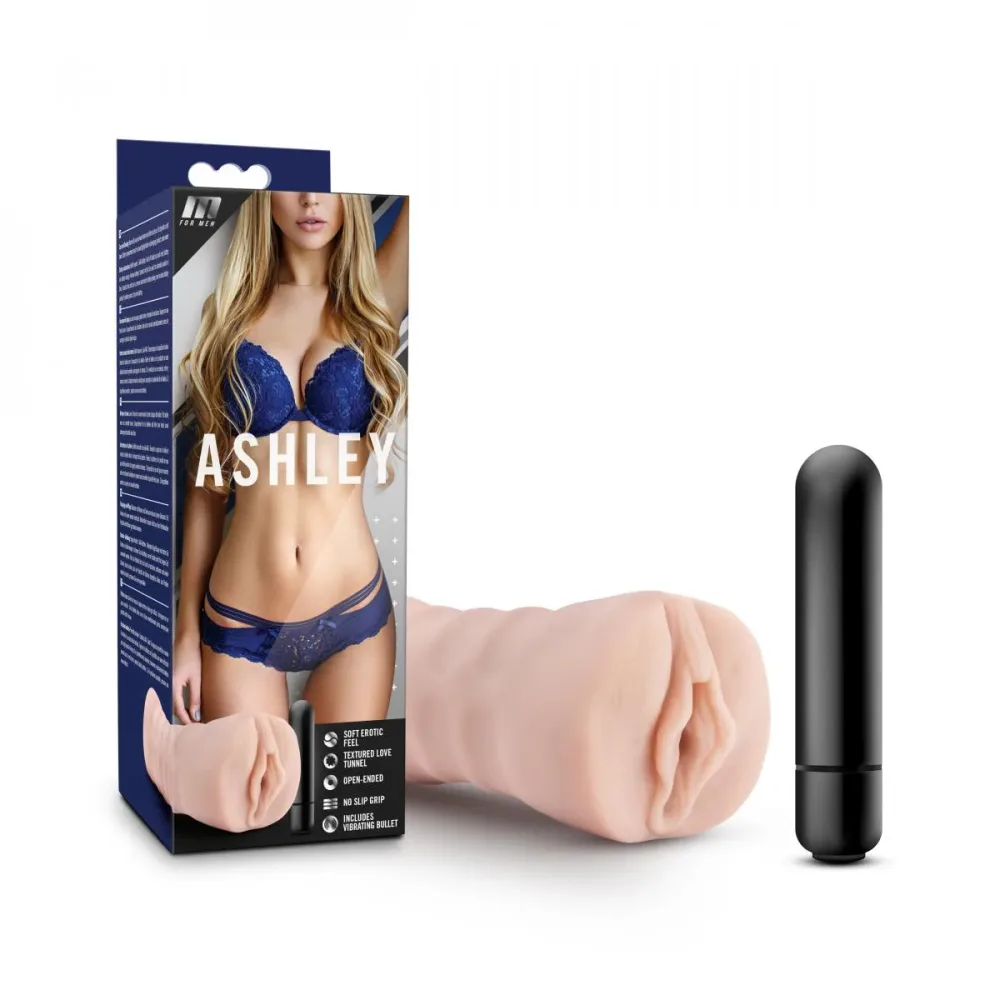 Masturbator Ashley