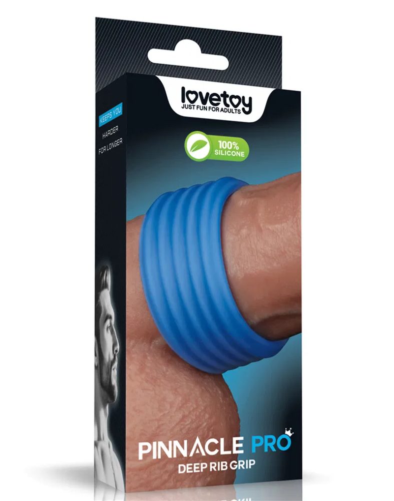 Pinnacle Pro Deep Rib Grip Ring