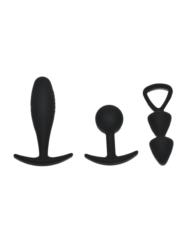 Rimba Butt Plug Set Basel