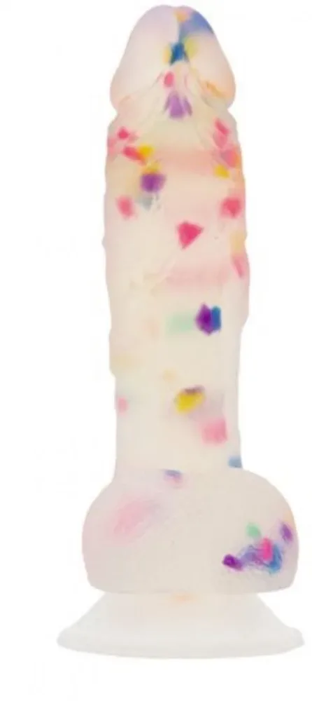 Party Marty Konfetti-Dildo 18cm