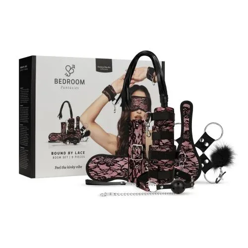 Bound by Lace SM-Set 8-teilig