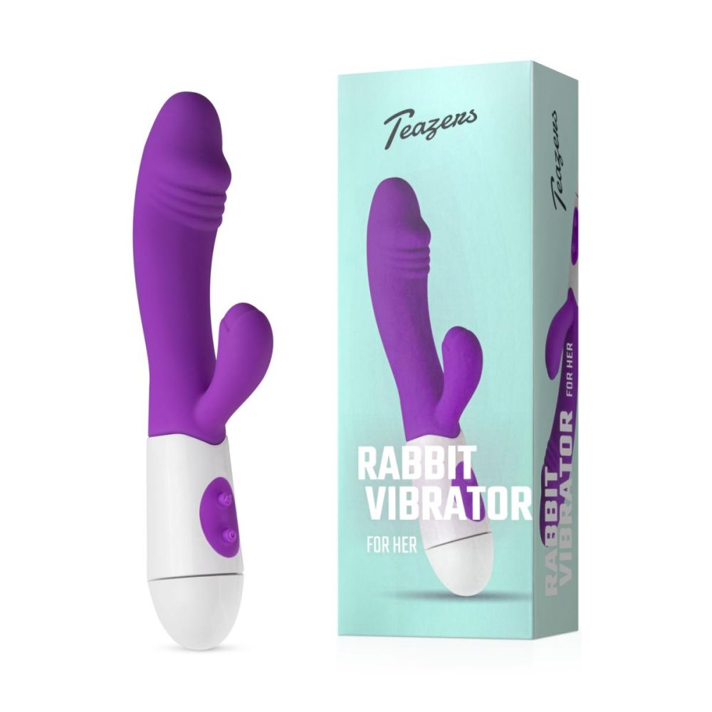 Teazers Rabbit Vibrator