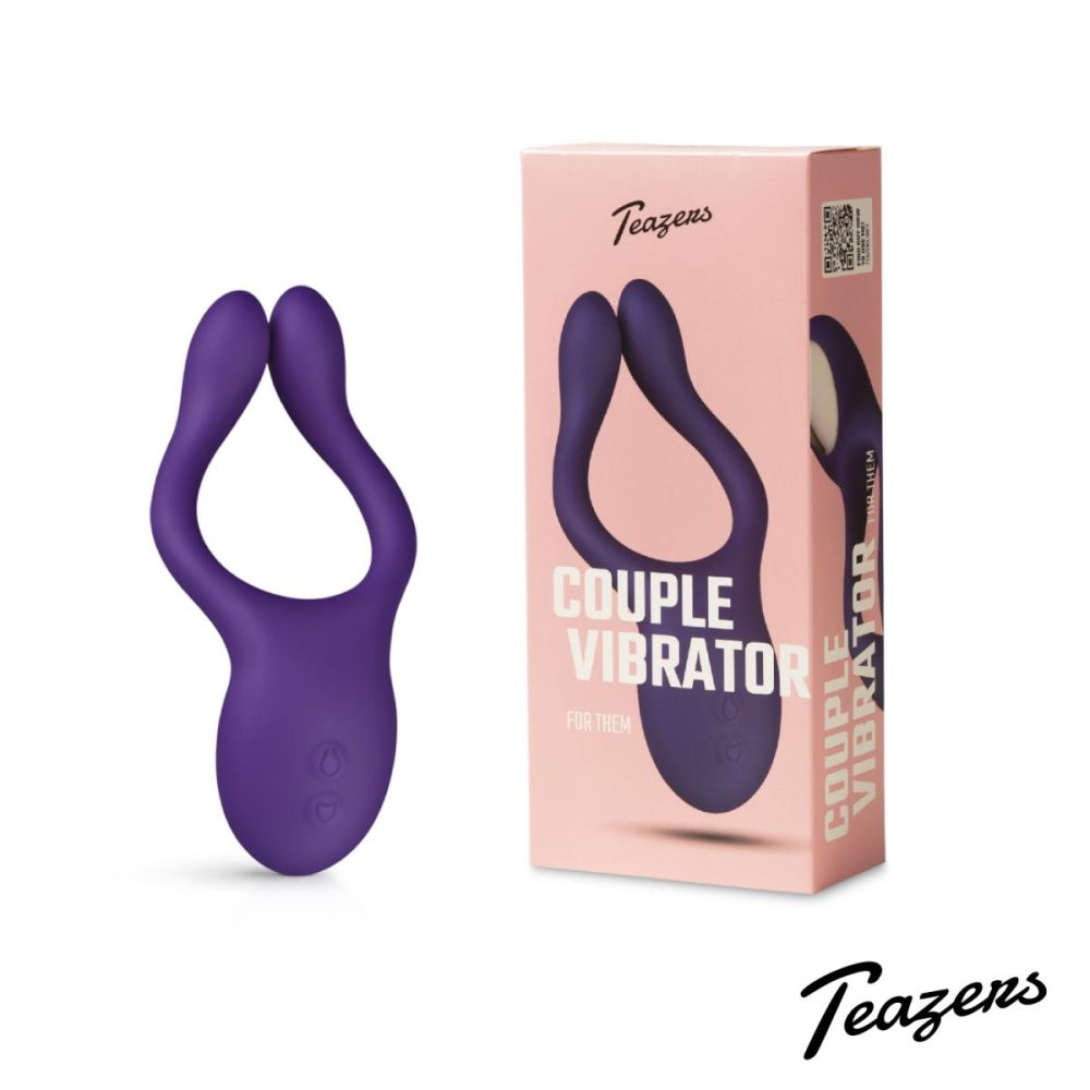 Teazers Couple Vibrator