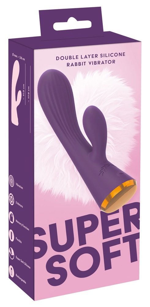 Rabbit Vibrator Super Soft