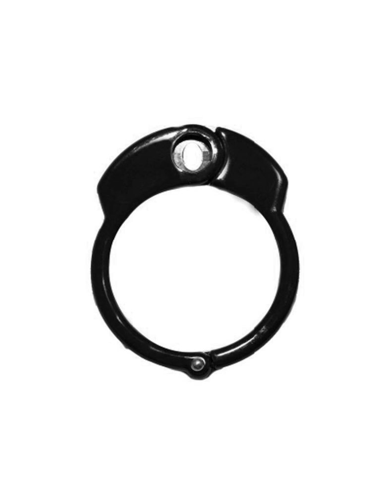 The Vice Keuschheitsring XXL Black